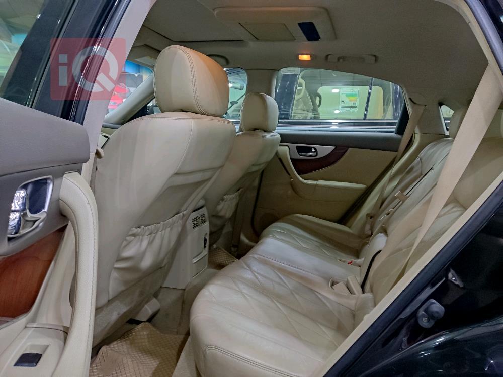 ئينفنتي QX70